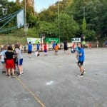 Trst: na zaključnem prazniku KK Bor