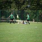 Ob 100- letnici ŠZ Zarja, under 16; slavje ekipe Dekanov, Zarja