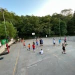 Trst: na zaključnem prazniku KK Bor