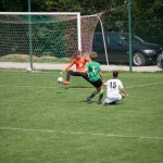 Ob 100- letnici ŠZ Zarja, under 16; slavje ekipe Dekanov, Zarja