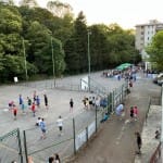 Trst: na zaključnem prazniku KK Bor