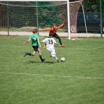 Ob 100- letnici ŠZ Zarja, under 16; slavje ekipe Dekanov, Zarja