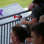 Ob 100- letnici ŠZ Zarja, under 16; slavje ekipe Dekanov, Zarja