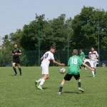 Ob 100- letnici ŠZ Zarja, under 16; slavje ekipe Dekanov, Zarja