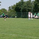 Ob 100- letnici ŠZ Zarja, under 16; slavje ekipe Dekanov, Zarja