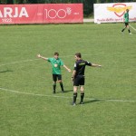 Ob 100- letnici ŠZ Zarja, under 16; slavje ekipe Dekanov, Zarja