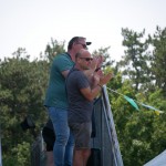 Ob 100- letnici ŠZ Zarja, under 16; slavje ekipe Dekanov, Zarja