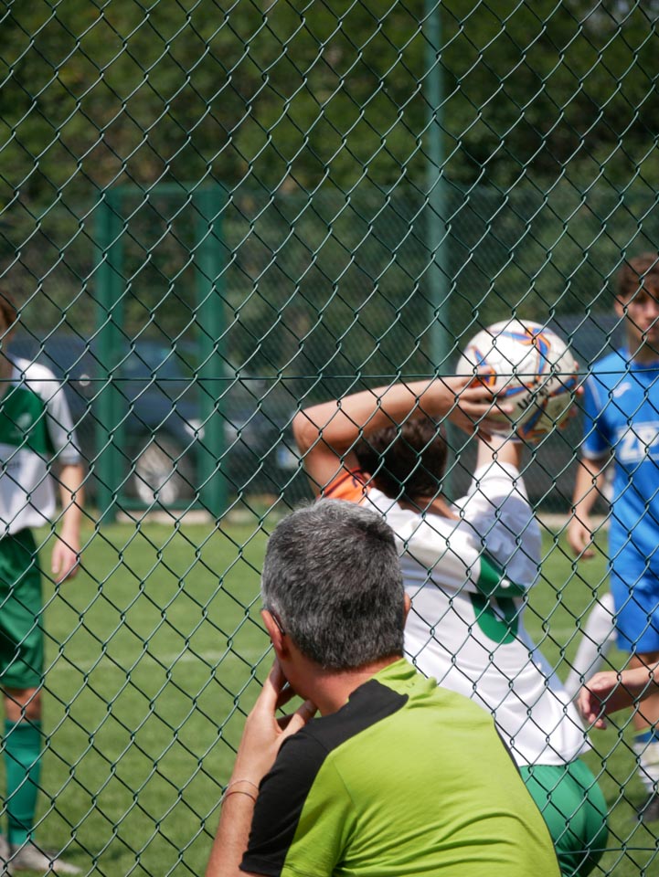 Ob 100- letnici ŠZ Zarja, under 16; slavje ekipe Dekanov, Zarja