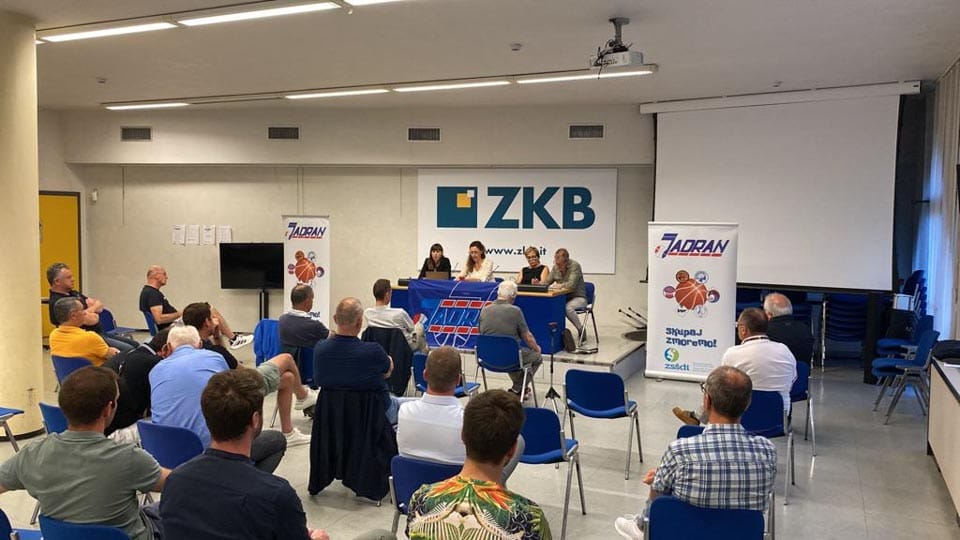 Občni zbor AŠD Jadran