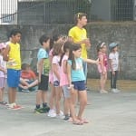 AŠZ Olympia: na Poletnem središču 