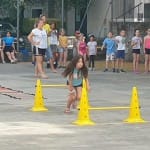 AŠZ Olympia: na Poletnem središču 