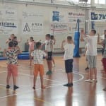AŠZ Olympia: na Poletnem središču 
