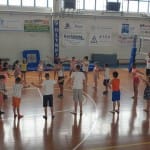 AŠZ Olympia: na Poletnem središču 