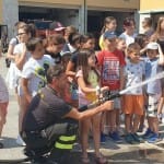 AŠZ Olympia: na Poletnem središču 