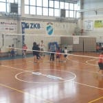 AŠZ Olympia: na Poletnem središču 