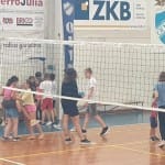 AŠZ Olympia: na Poletnem središču 