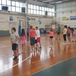 AŠZ Olympia: na Poletnem središču 
