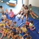 AŠZ Olympia: na Poletnem središču 