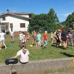 AŠZ Olympia: na Poletnem središču 