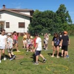 AŠZ Olympia: na Poletnem središču 