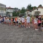 AŠZ Olympia: na Poletnem središču 