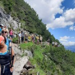 SK Devin: krasen izlet do jezera Sorapis