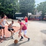 Opčine: kljub muahastemu vremenu turnir 3x3 odlično uspel