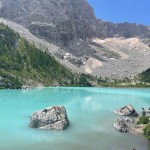 SK Devin: krasen izlet do jezera Sorapis