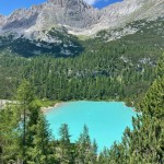 SK Devin: krasen izlet do jezera Sorapis