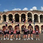 Evropsko prvenstvo: Cheerdance Millenium