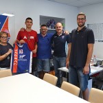 Sport - KOSARKA - B LIGA - Jadran Monticolo Foti – Predstavitev novega trenerja Gianluca Pozzecco