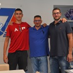 Sport - KOSARKA - B LIGA - Jadran Monticolo Foti – Predstavitev novega trenerja Gianluca Pozzecco