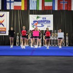 Evropsko prvenstvo: Cheerdance Millenium na 13. mestu