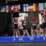 Evropsko prvenstvo: Cheerdance Millenium na 13. mestu
