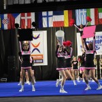 Evropsko prvenstvo: Cheerdance Millenium na 13. mestu