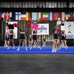Evropsko prvenstvo: Cheerdance Millenium na 13. mestu