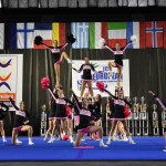 Evropsko prvenstvo: Cheerdance Millenium na 13. mestu