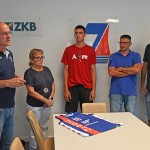 Sport - KOSARKA - B LIGA - Jadran Monticolo Foti – Predstavitev novega trenerja Gianluca Pozzecco