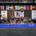 Evropsko prvenstvo: Cheerdance Millenium na 13. mestu