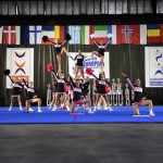 Evropsko prvenstvo: Cheerdance Millenium na 13. mestu