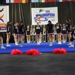 Evropsko prvenstvo: Cheerdance Millenium na 13. mestu