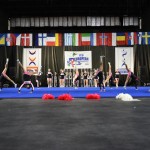 Evropsko prvenstvo: Cheerdance Millenium na 13. mestu