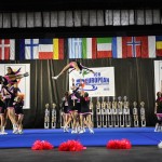 Evropsko prvenstvo: Cheerdance Millenium na 13. mestu