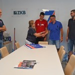 Sport - KOSARKA - B LIGA - Jadran Monticolo Foti – Predstavitev novega trenerja Gianluca Pozzecco