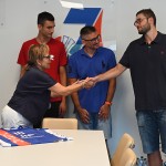 Sport - KOSARKA - B LIGA - Jadran Monticolo Foti – Predstavitev novega trenerja Gianluca Pozzecco