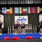 Evropsko prvenstvo: Cheerdance Millenium na 13. mestu