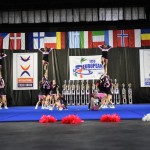 Evropsko prvenstvo: Cheerdance Millenium na 13. mestu