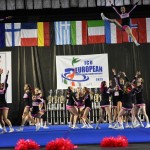 Evropsko prvenstvo: Cheerdance Millenium na 13. mestu