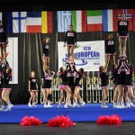 Evropsko prvenstvo: Cheerdance Millenium na 13. mestu