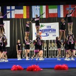 Evropsko prvenstvo: Cheerdance Millenium na 13. mestu